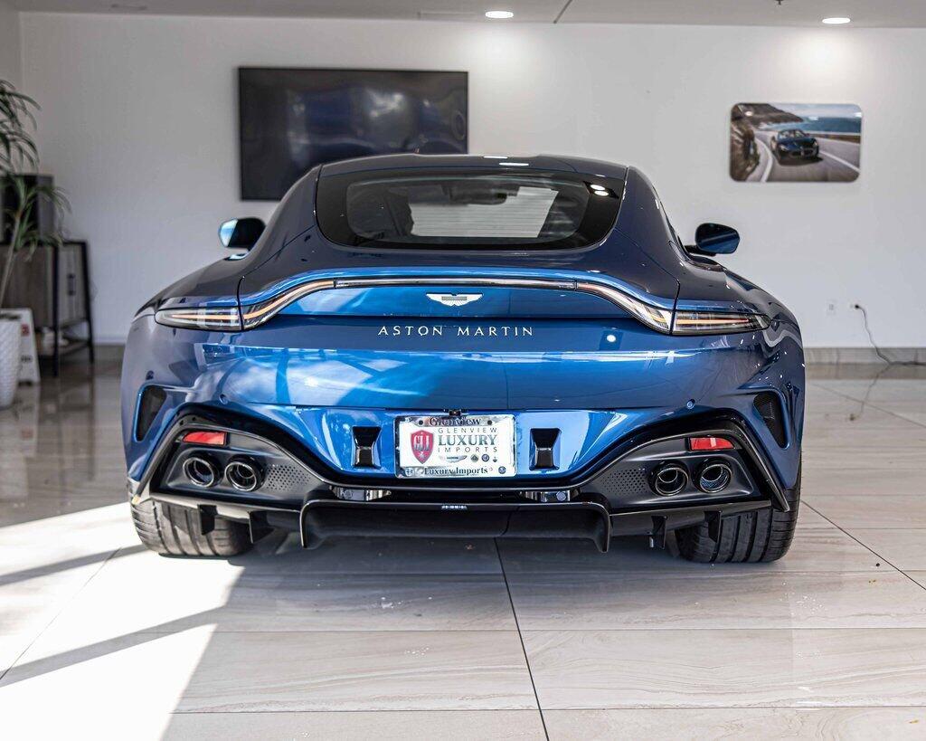 2026 Aston Martin Vantage Base - Photo 13