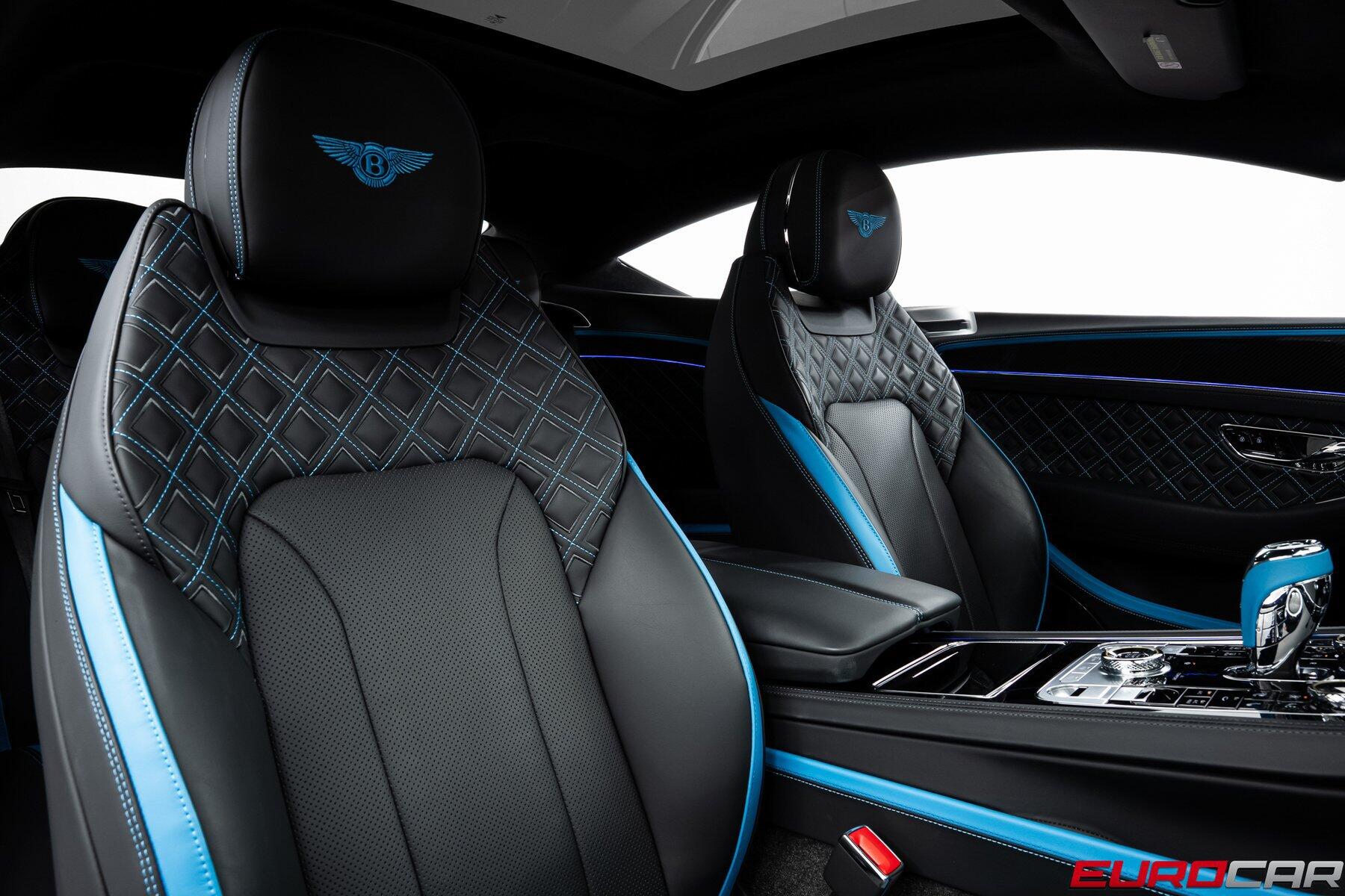 2024 Bentley Continental GT Speed *FRONT SEAT COMFORT SPEC * SUNROOF*Image 33