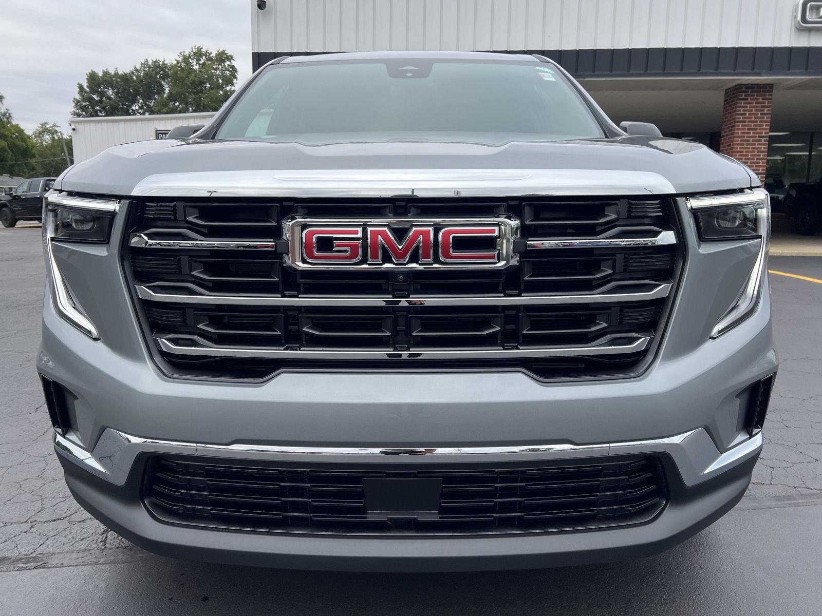 2027 GMC Acadia Elevation - Photo 12