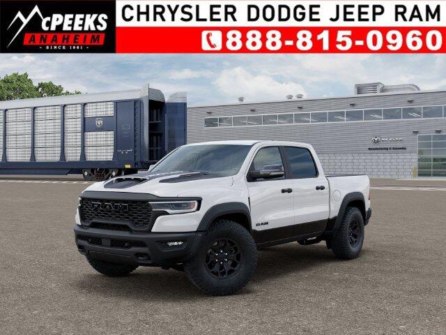 2027 RAM 1500 1500 Rho Crew Cab 4x4 5'7' Box