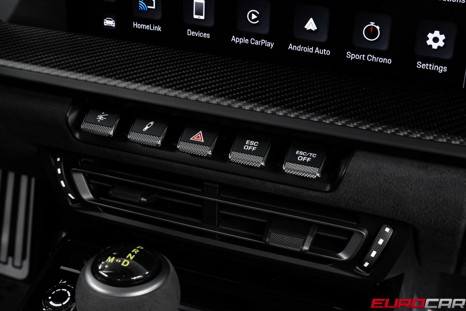 Used 2025 Porsche 911 GT3 RS *WEISSACH PACKAGE * CARBON BUCKET SEATS*Image 37