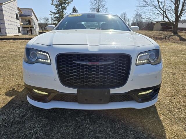 Used 2022 Chrysler 300 S with VIN 2C3CCABG6NH120882 for sale in Angola, IN