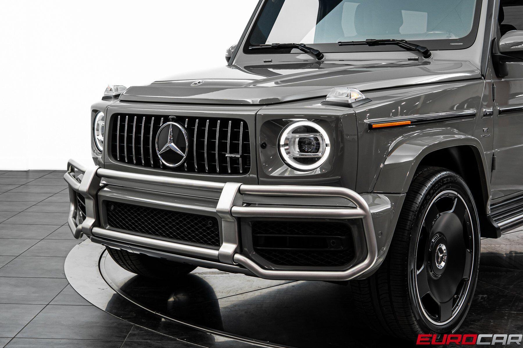 2022 Mercedes-Benz G-Class G 63 AMG *CARBON INTERIOR TRIM * FRONT PPF*Image 13