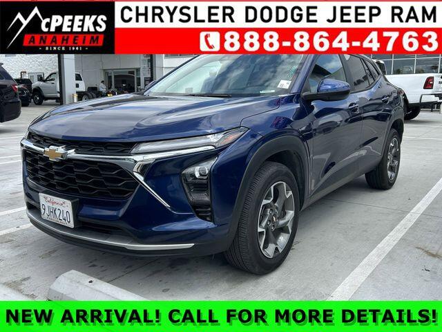2024 Chevrolet Trax LT's photo