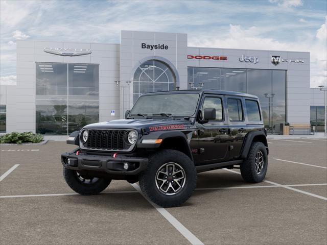 2025 Jeep Wrangler 4-Door