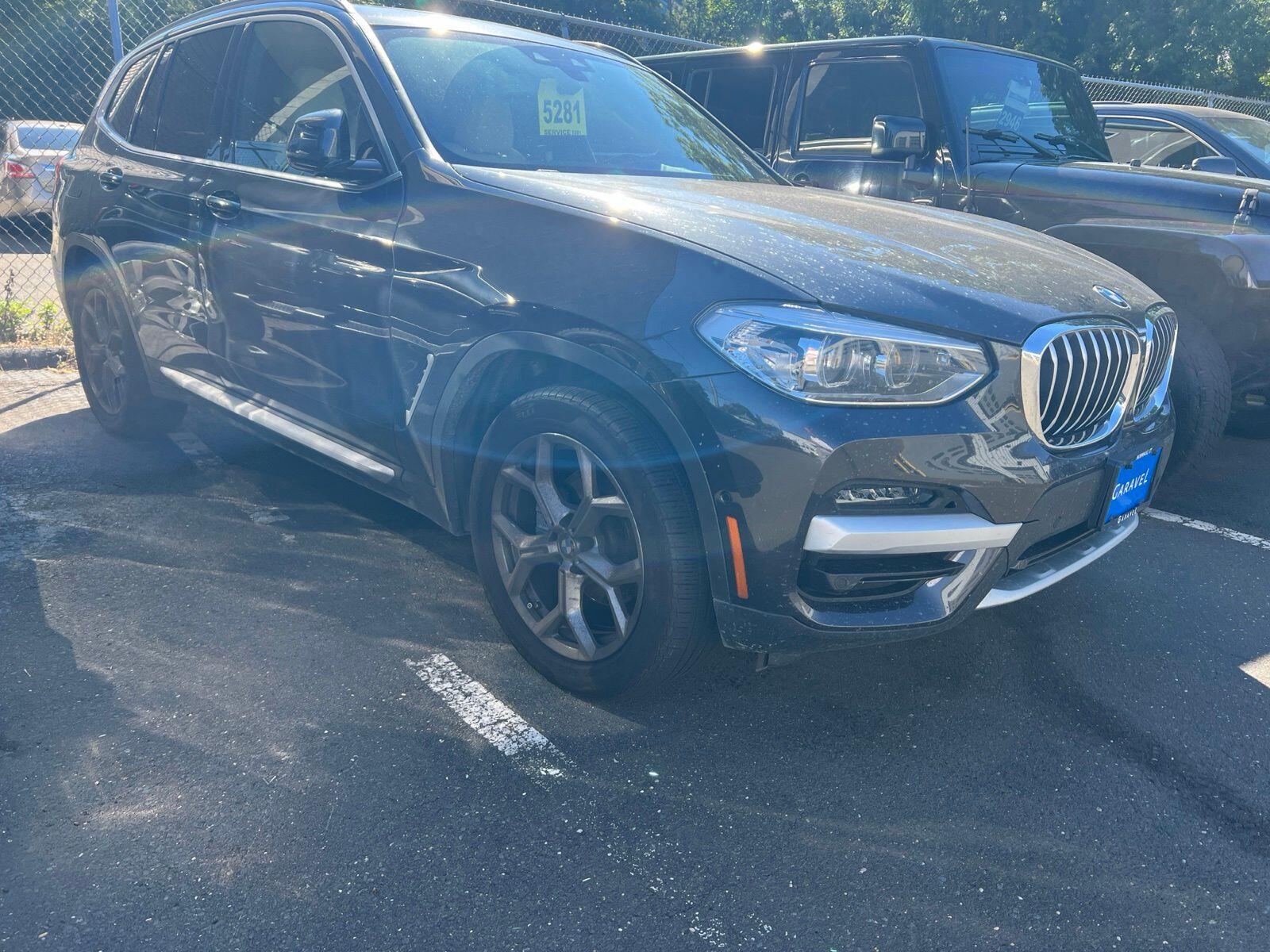 2021 BMW X3 xDrive30i