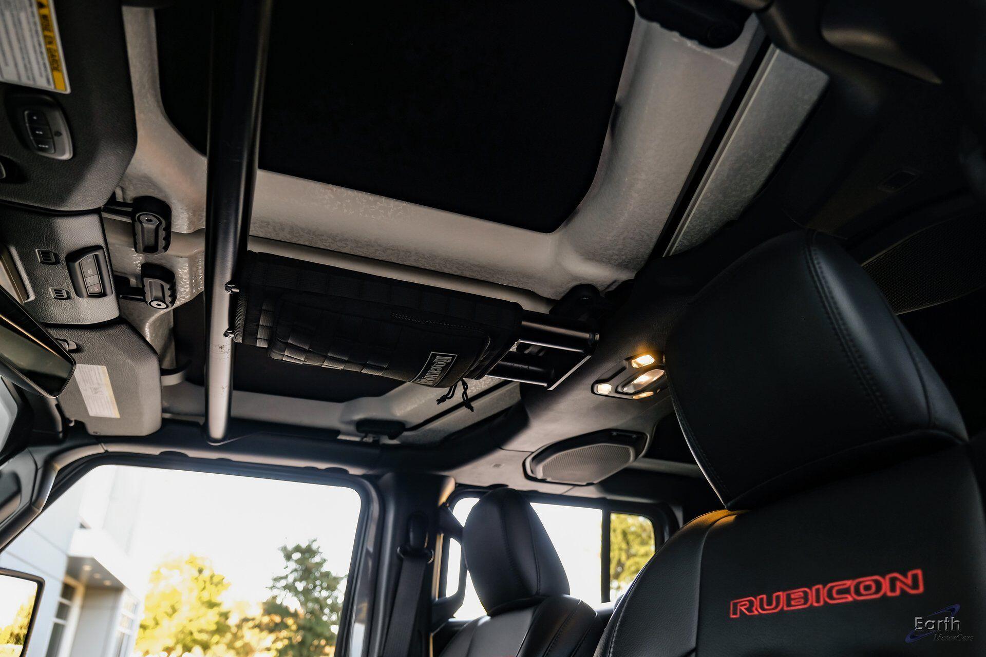 2020 Jeep Gladiator Rubicon - Photo 40