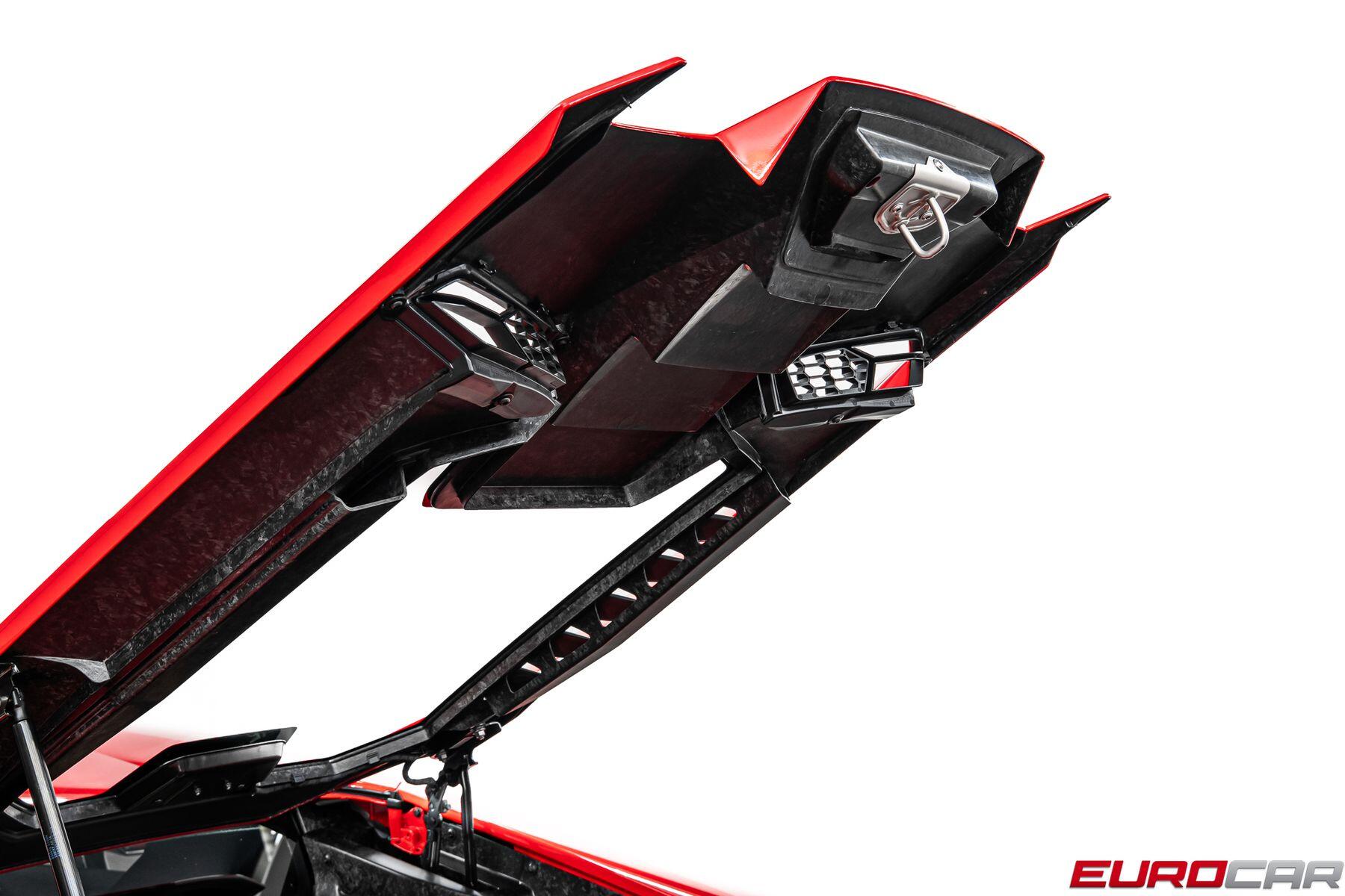 2018 Lamborghini Huracan Performante *FORGED CARBON OPTIONS * FULL PPF*Image 19