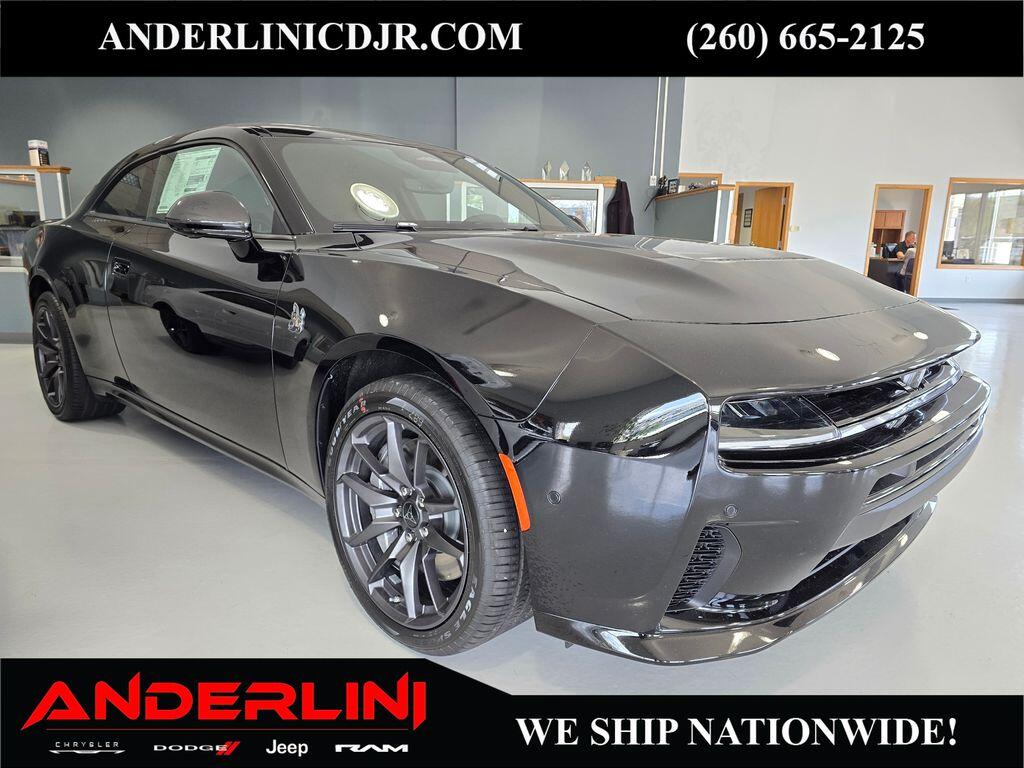 2026 Dodge Charger Scat Pack Plus AWD's photo