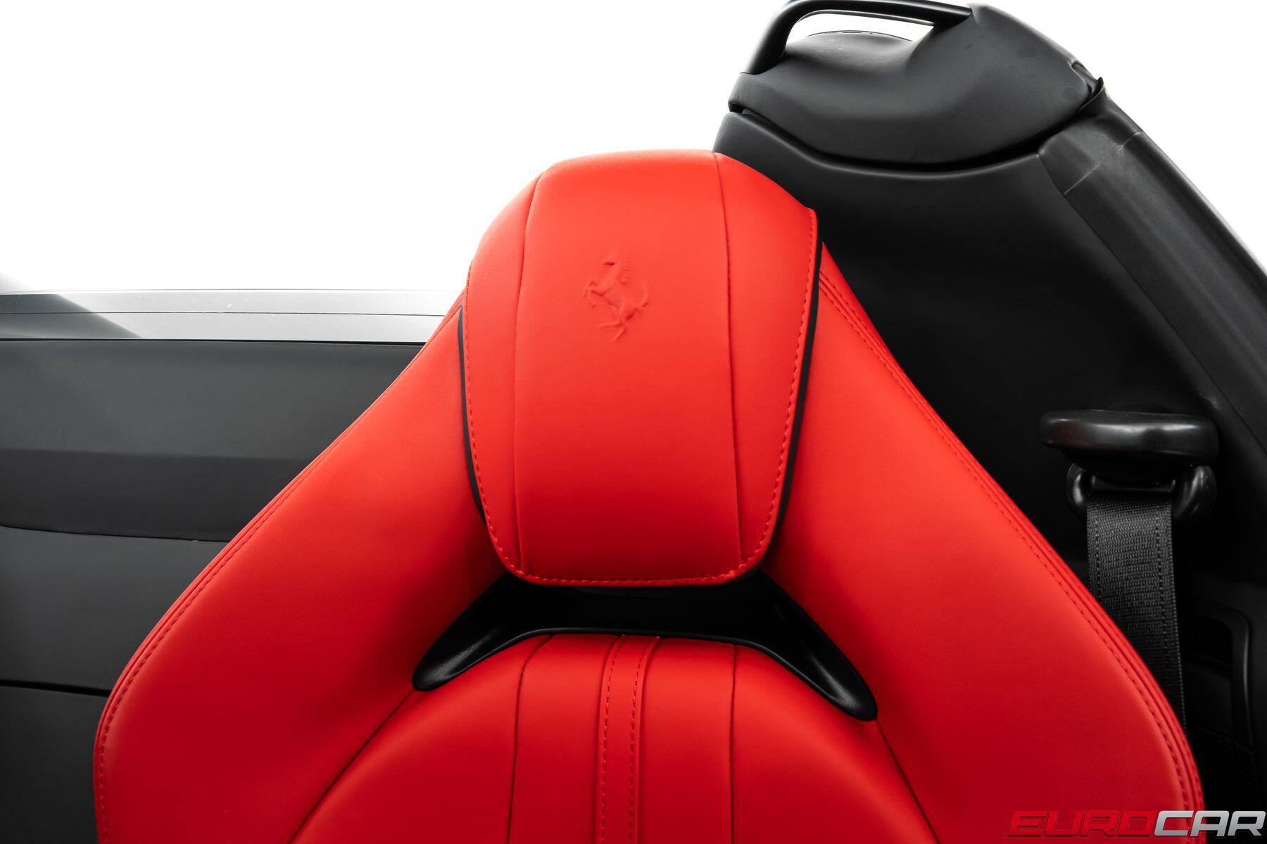 2022 Ferrari 812 GTS *FULL BODY MATTE BLACK WRAP * FRONT LIFT*Image 42