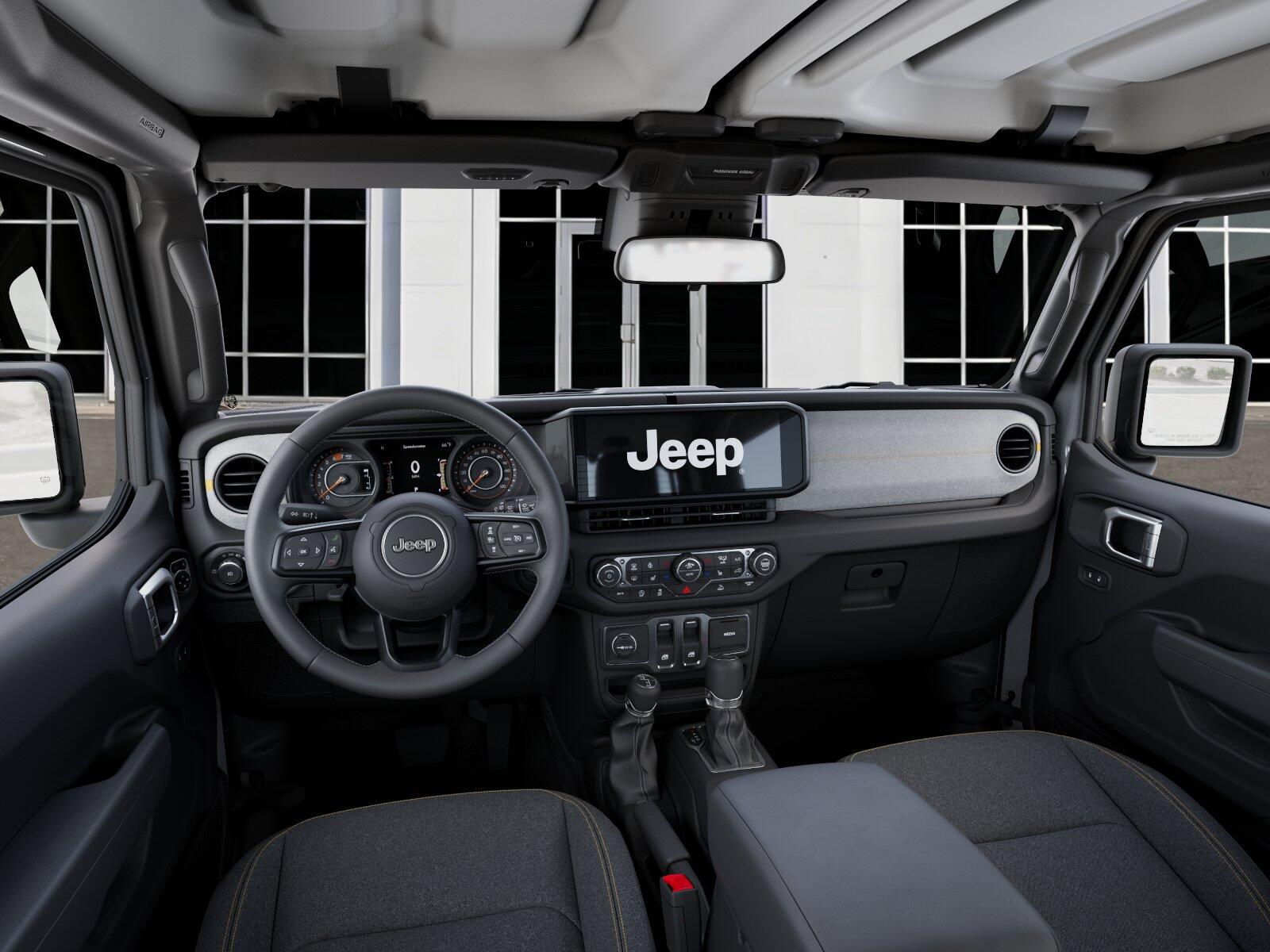 2026 Jeep Wrangler 2-Door Sport S - Photo 40