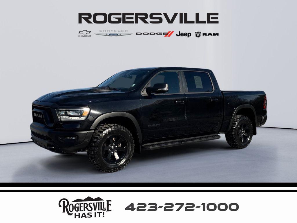 2021 RAM Ram 1500 Pickup Rebel's photo