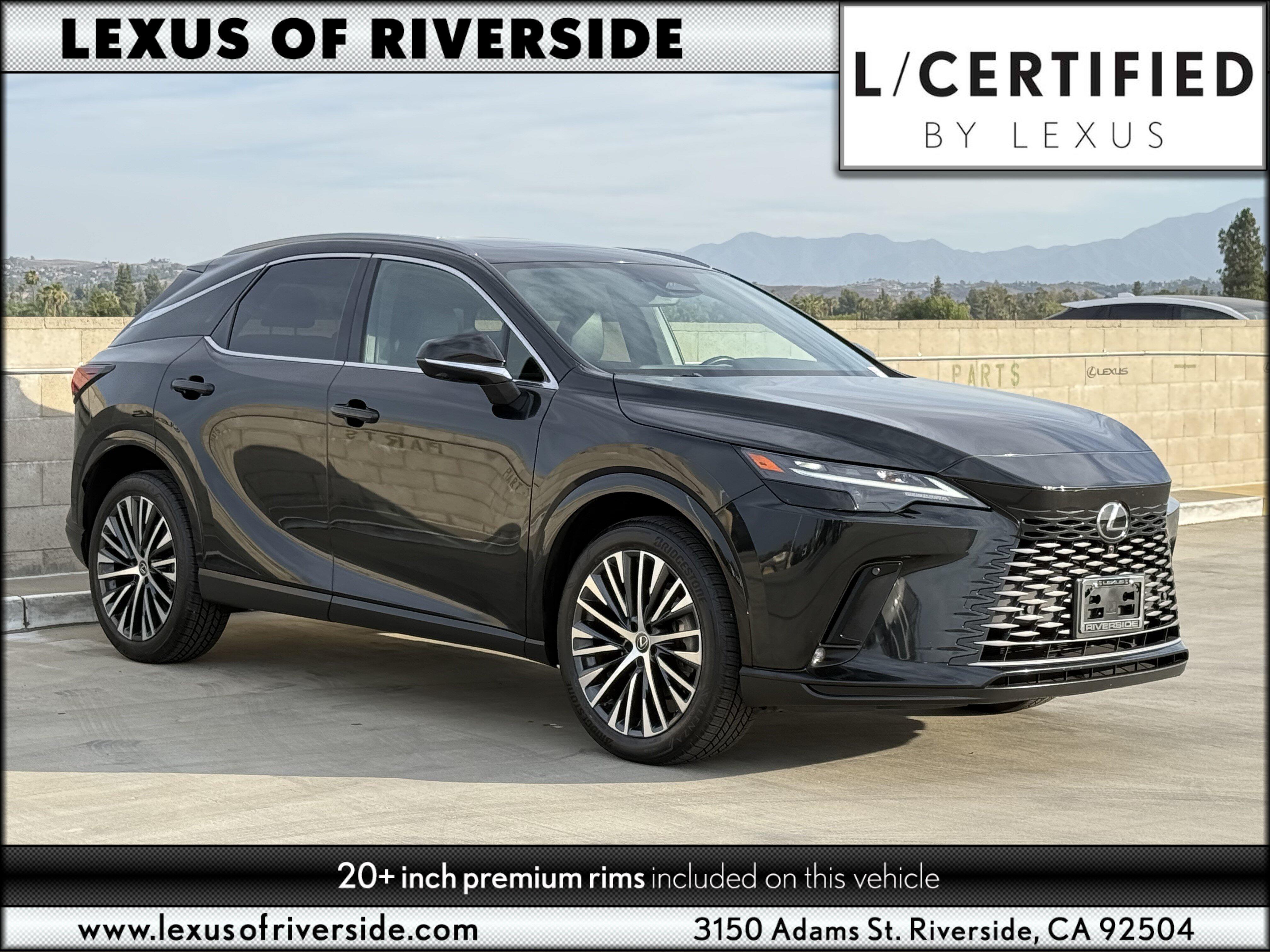 2024 Lexus RX 350 Premium