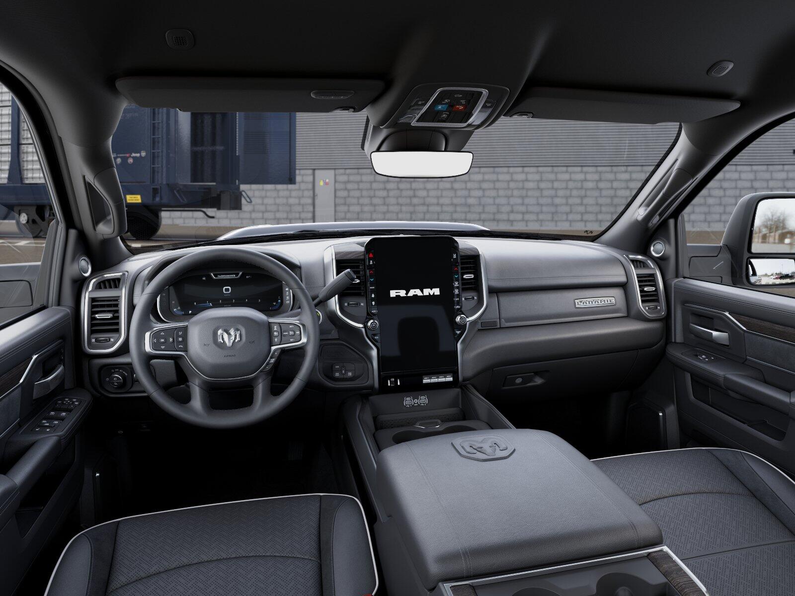 2026 RAM 2500 Laramie - Photo 20