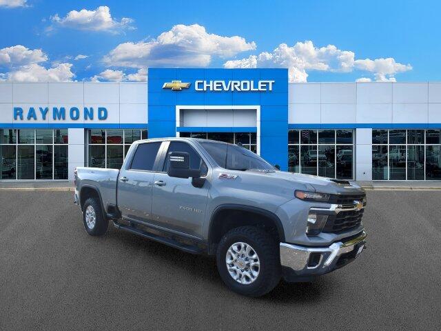 2024 Chevrolet Silverado 2500HD