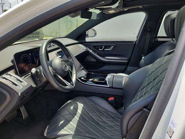 2021 Mercedes-Benz S-Class S580 - Photo 14