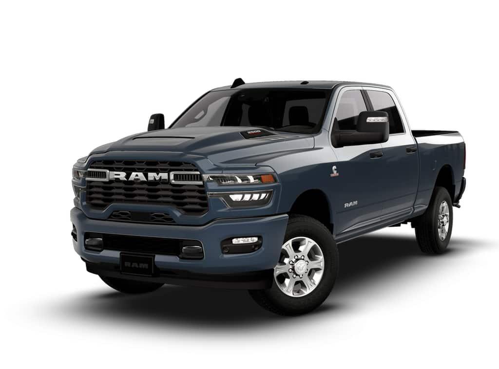 2026 RAM 2500 Big Horn 4X4 Crew Cab SWB's photo