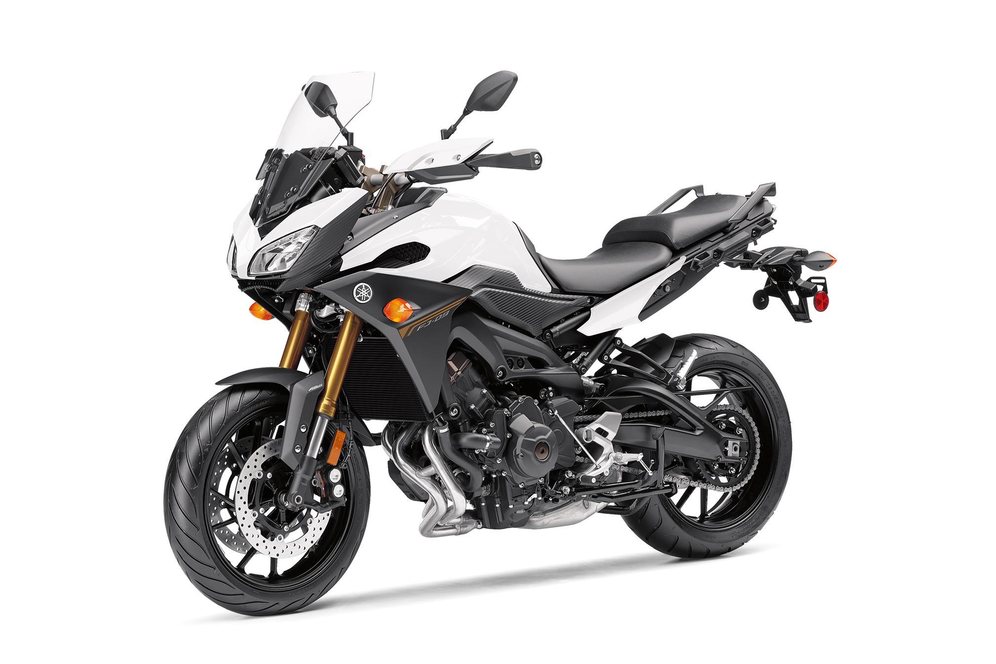 2017 Yamaha FJ09