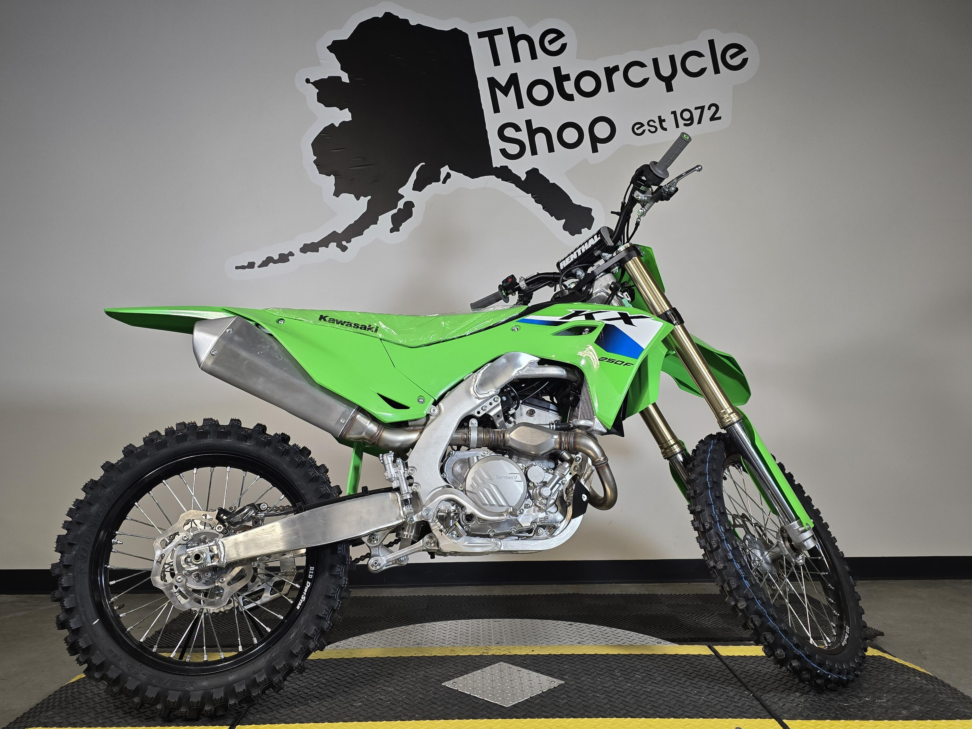 2027 Kawasaki KX250