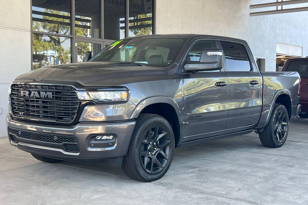 2026 RAM 1500 Laramie - Photo 8