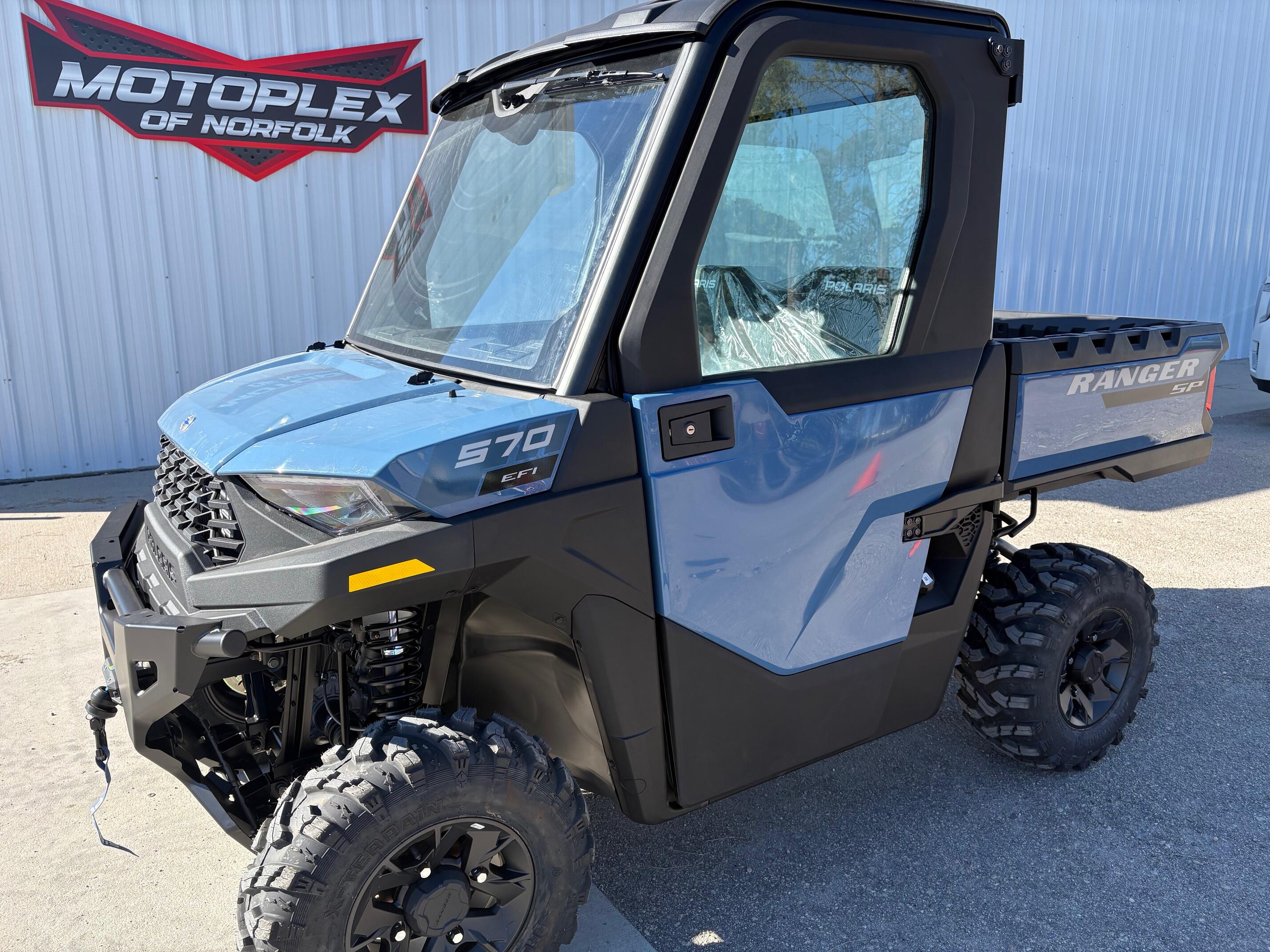 2026 Polaris Ranger SP 570 NorthStar Edition