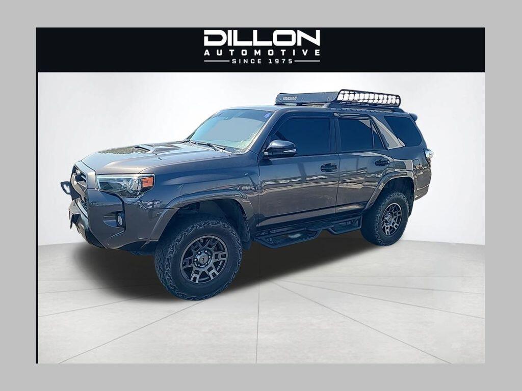 2020 Toyota 4Runner Venture