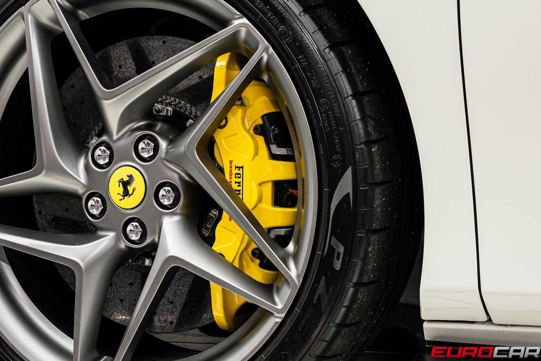 2022 Ferrari F8 Spider *PASSENGER DISPLAY * SUSPENSION LIFTER*Image 27