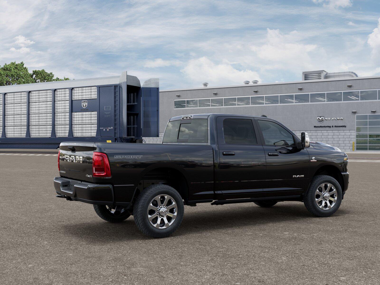 2026 RAM 2500 Laramie - Photo 14