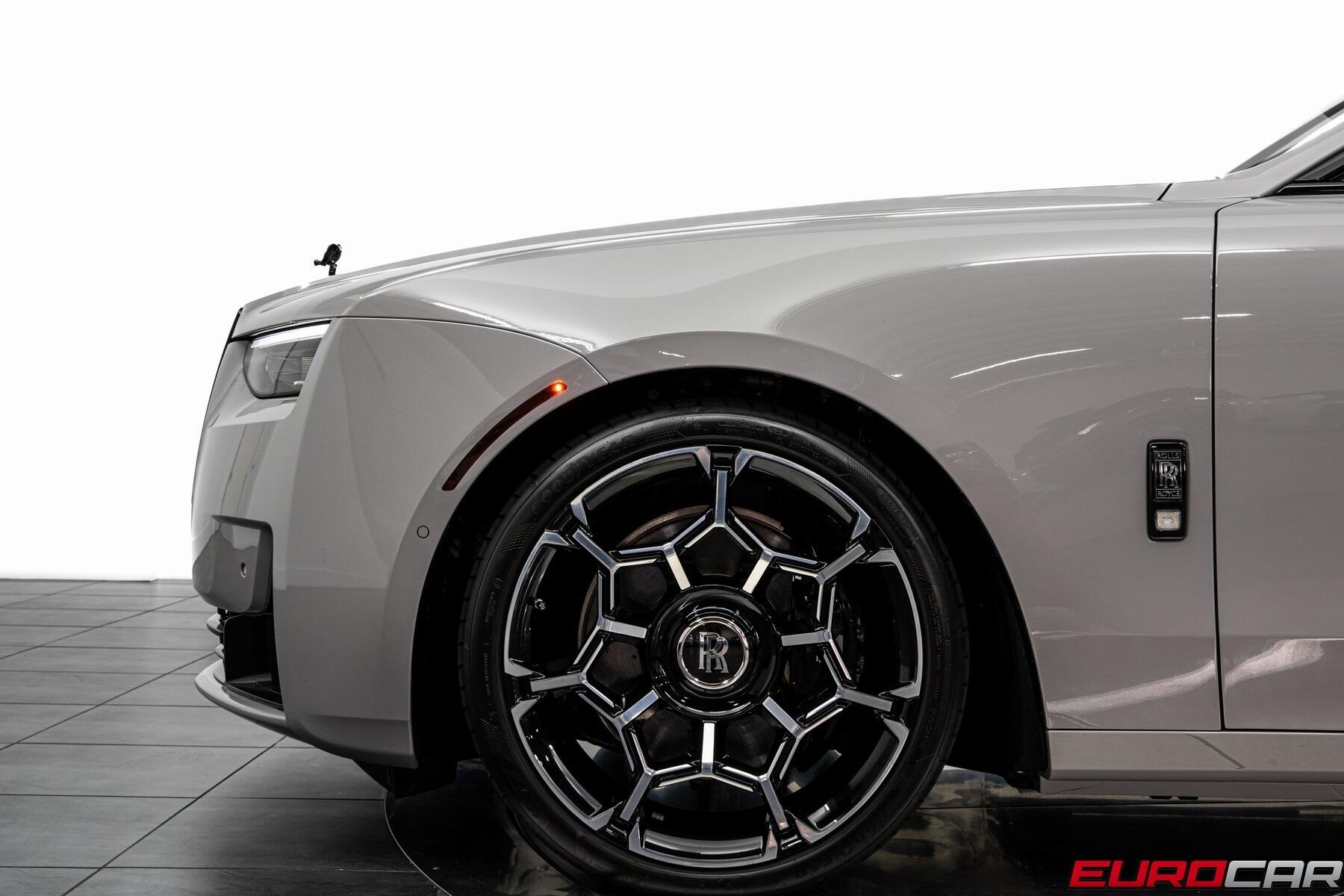 Used 2025 Rolls-Royce Ghost *BESPOKE INTERIOR * DUALITY TWILL SEATS*Image 15