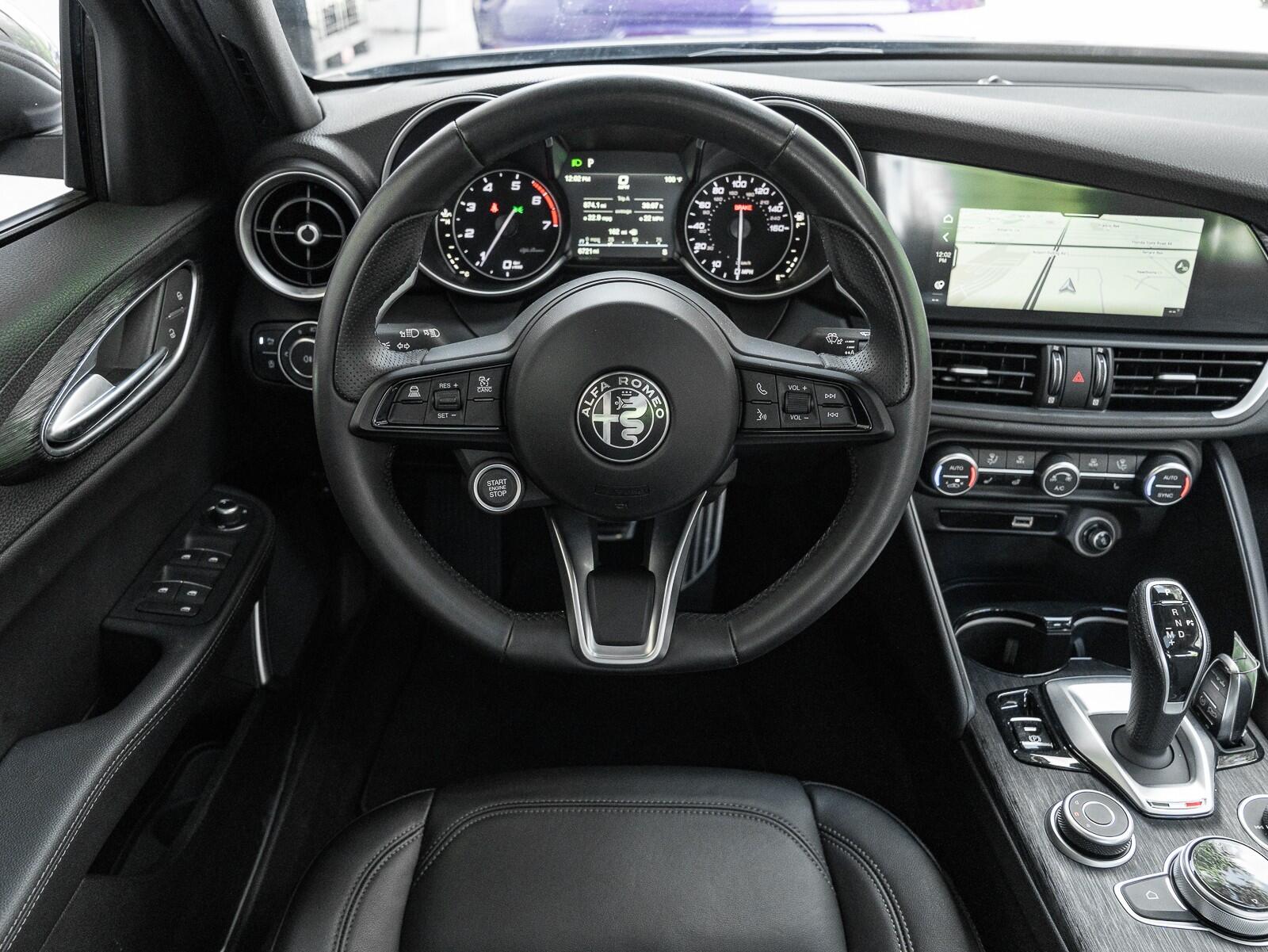 Used 2023 Alfa Romeo Giulia 