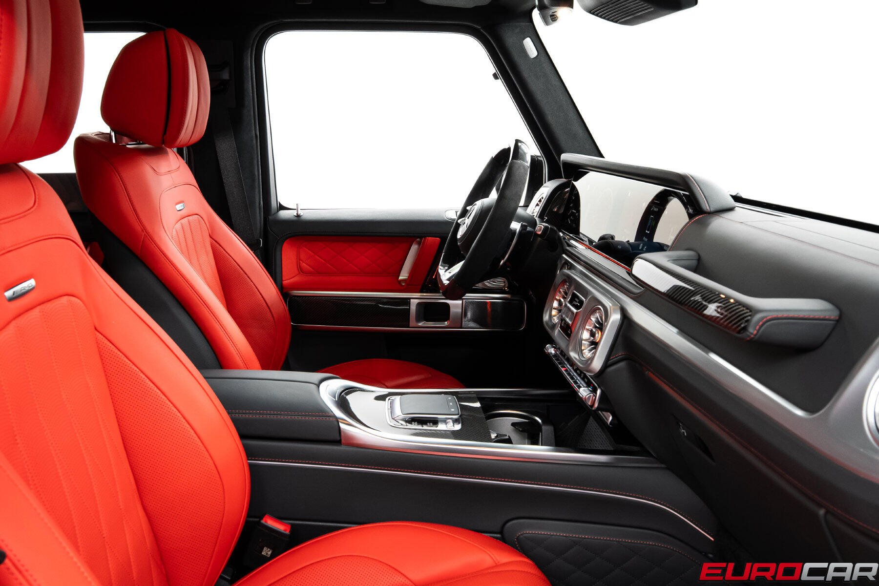 2025 Mercedes-Benz G-Class G 63 AMG *EXTERIOR URBAN KIT * INTERIOR PACK PLUS*Image 55