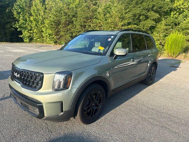 2024 Kia Telluride SX-Prestige X-Line