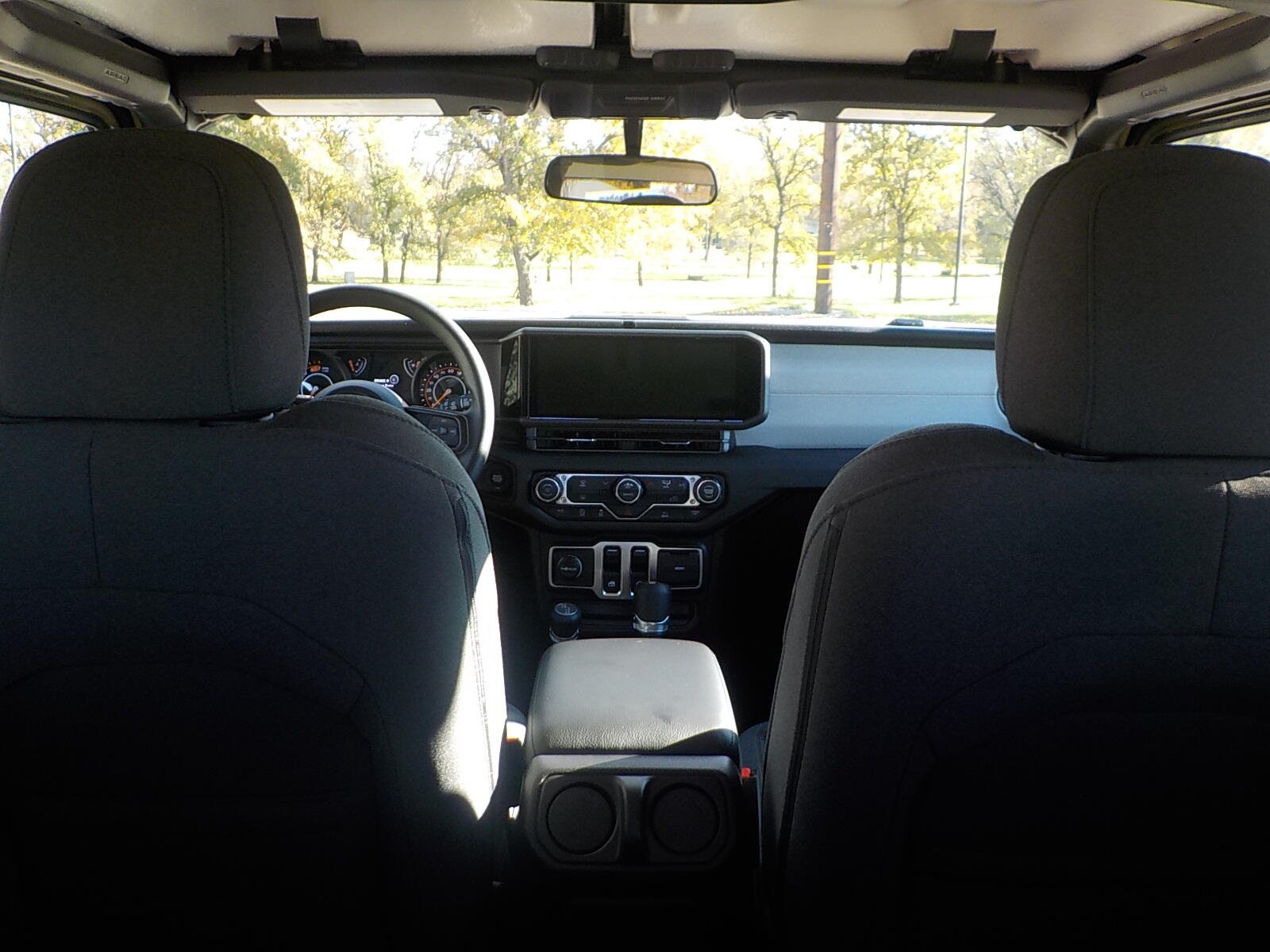 2026 Jeep Wrangler 2-Door Sport - Photo 21