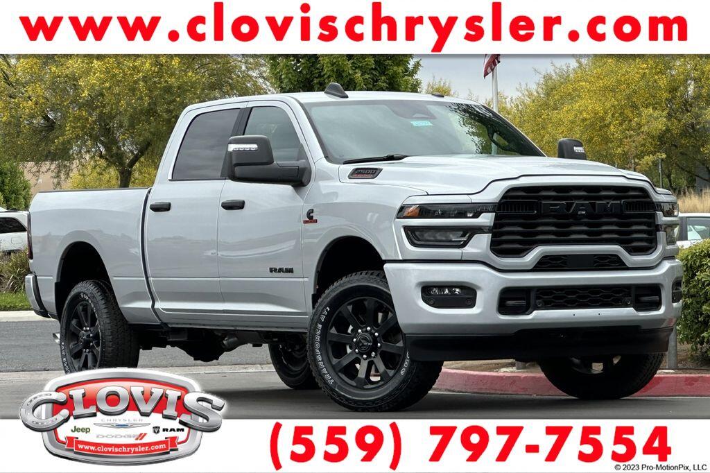 2026 RAM 2500 Big Horn 4X4 Crew Cab SWB's photo