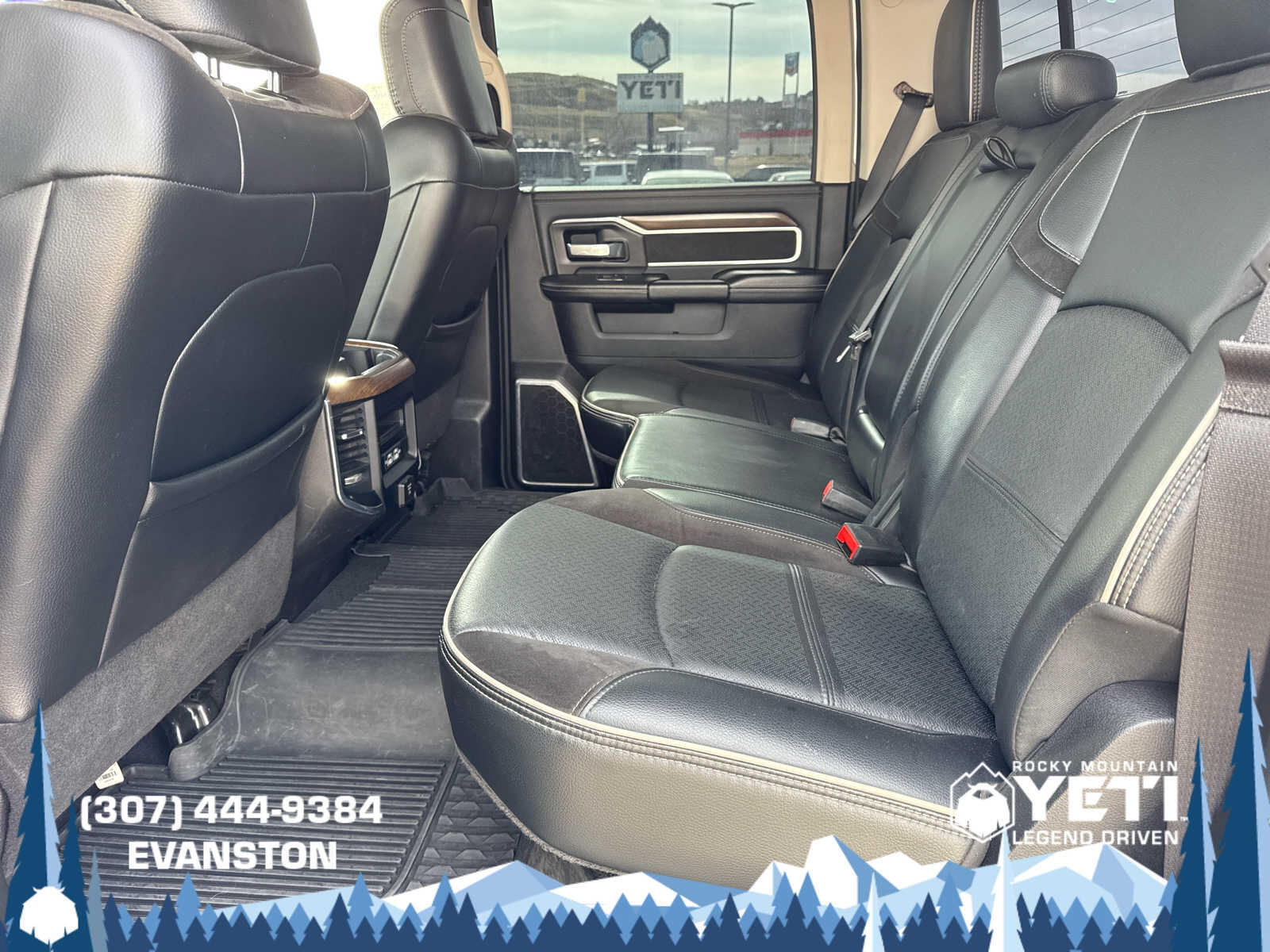 2024 RAM Ram 3500 Pickup Laramie - Photo 22