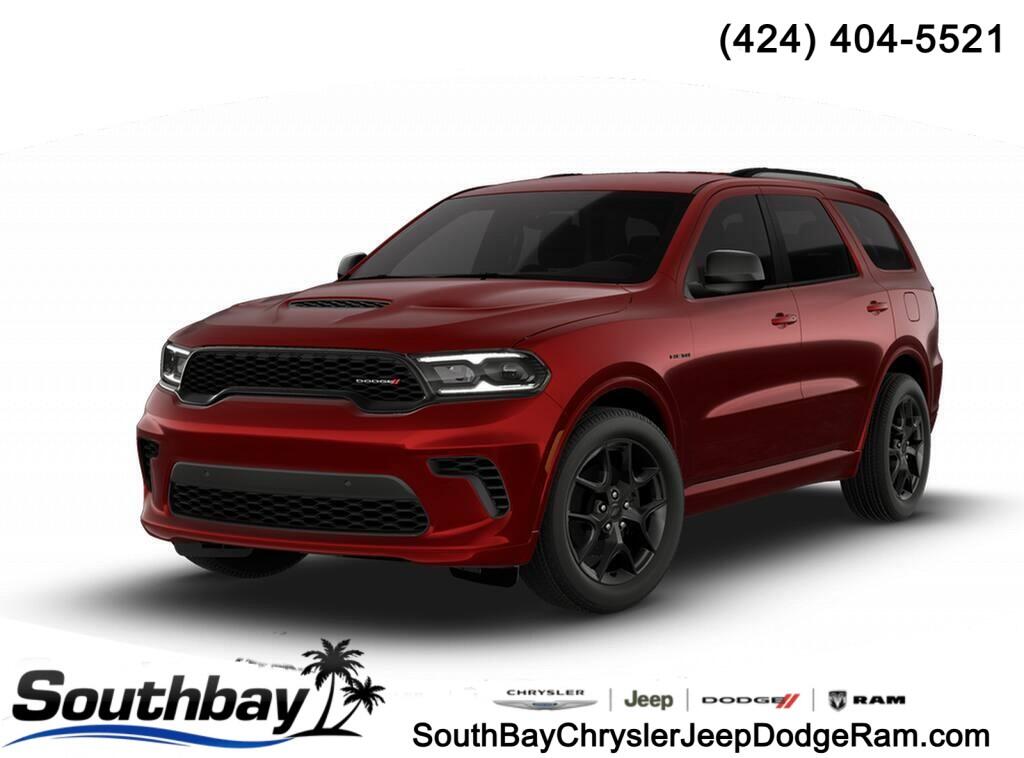 2026 Dodge Durango Durango Gt Awd Hemi V8