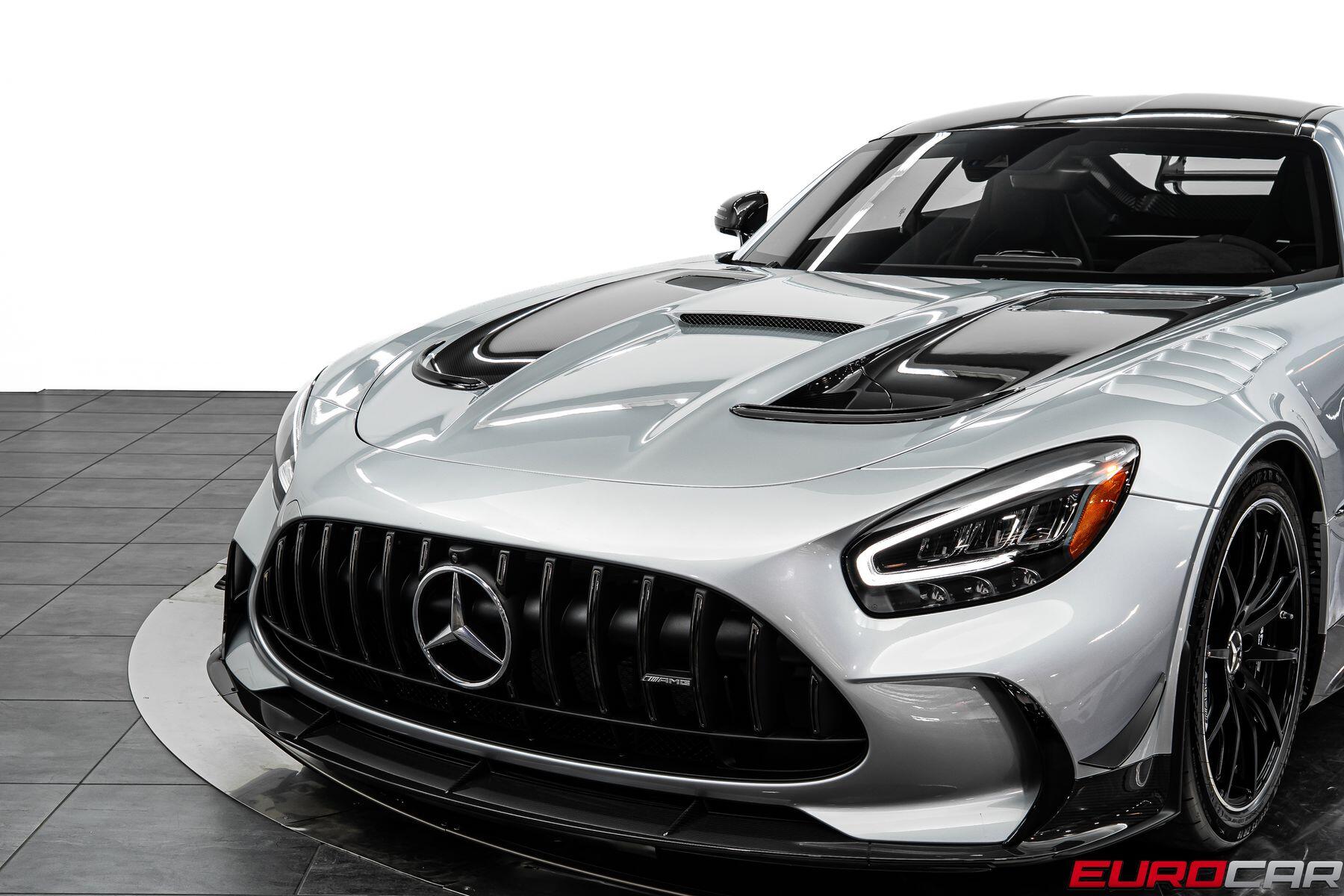 2021 Mercedes-Benz AMG GT Black Series *HUGE CARBON OPTIONS * 146 MILES*Image 17