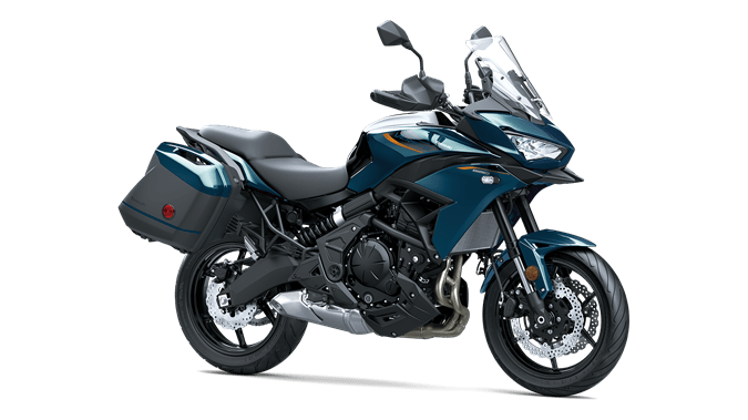 2026 Kawasaki Versys 650 LT ABS