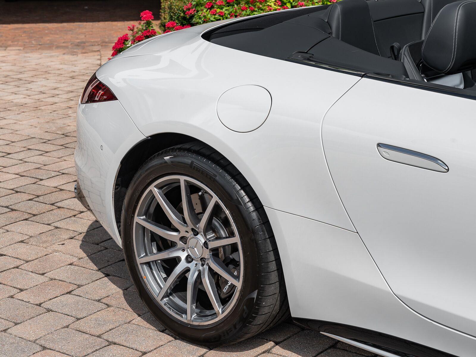 Used 2023 Mercedes-Benz AMG SL 43 43