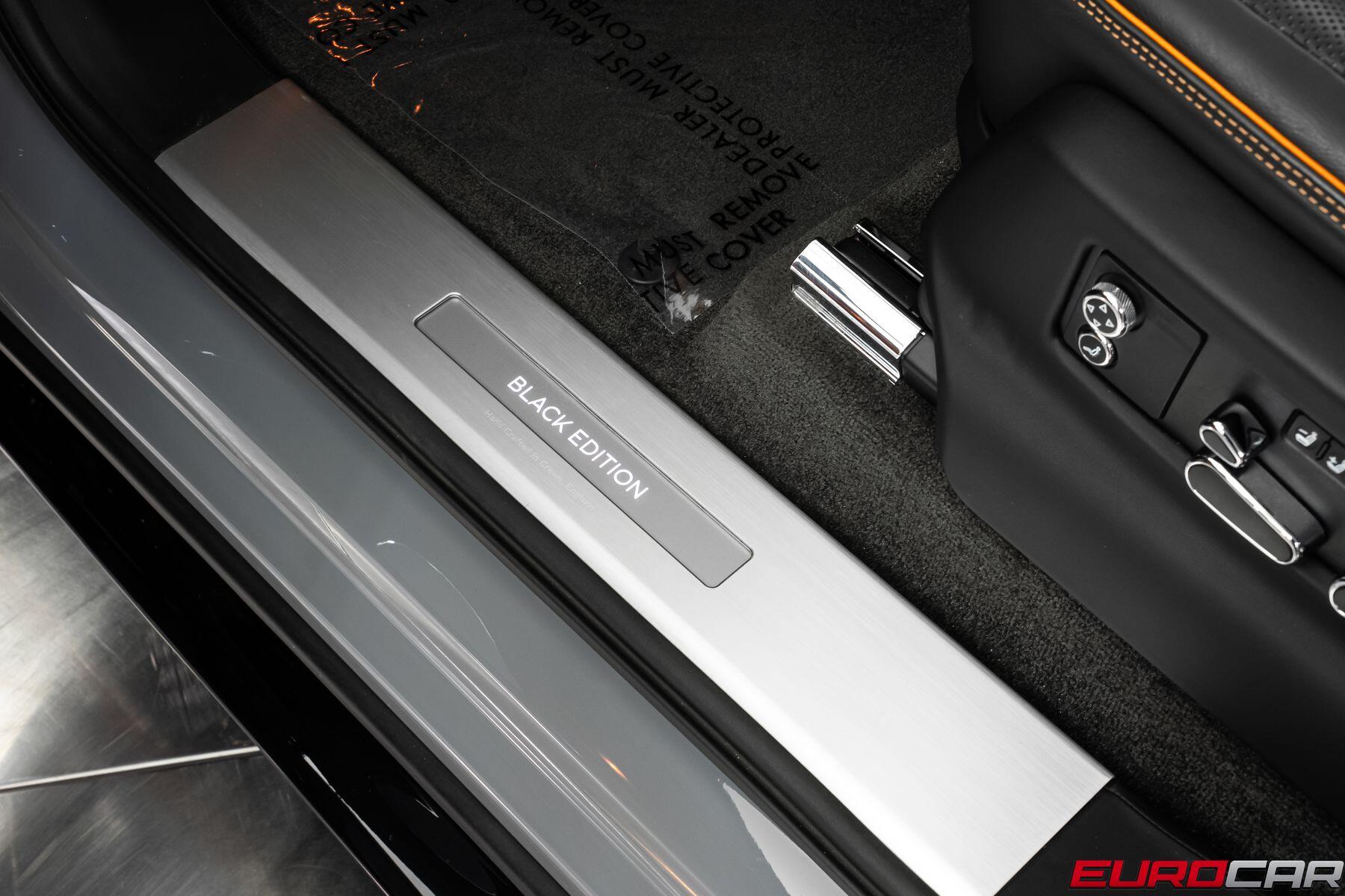 2025 Bentley Bentayga S Black Edition *PANORAMIC SUNROOF*Image 45