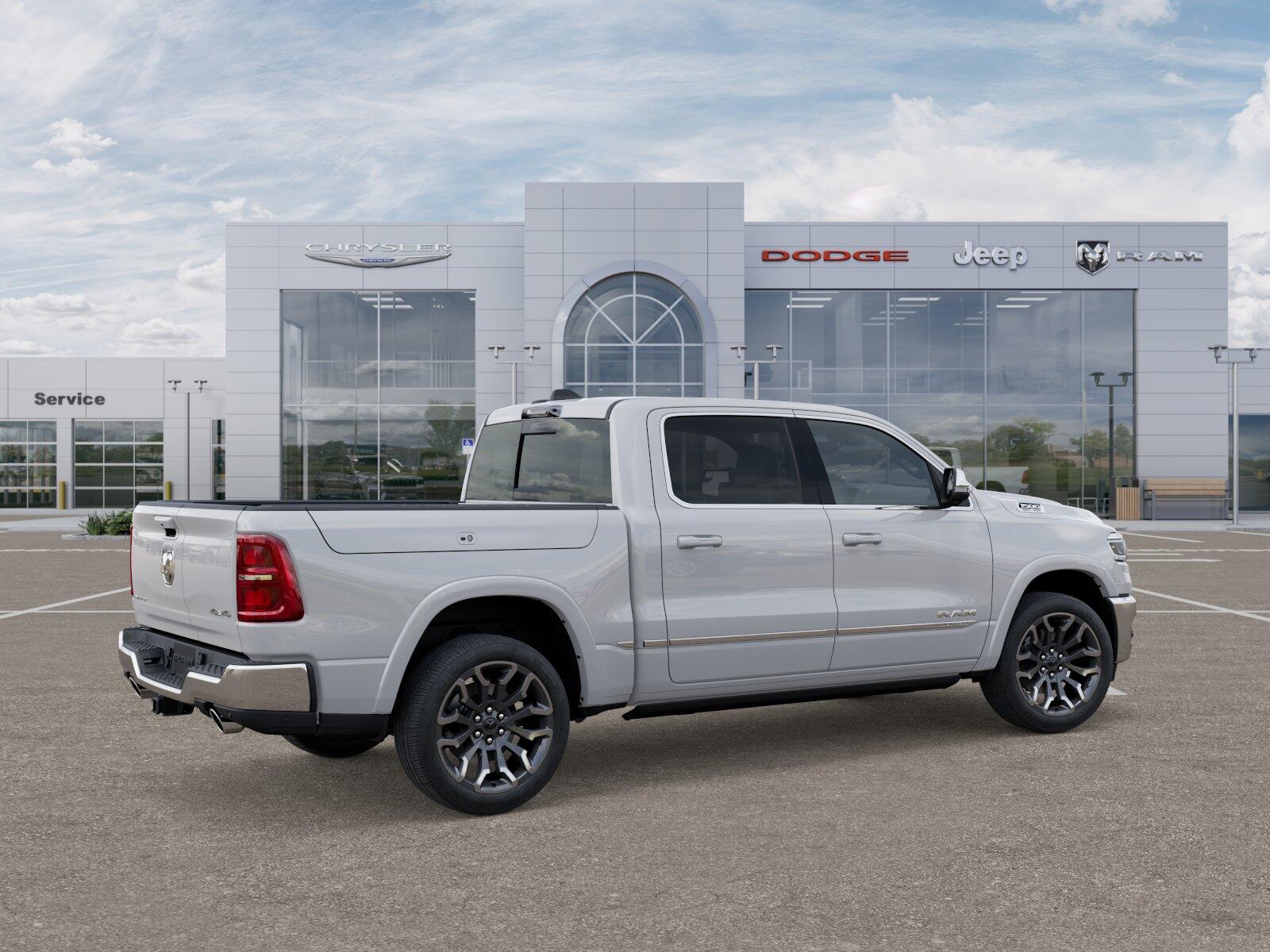 2025 RAM 1500 Limited - Photo 39