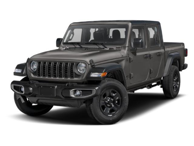 2026 Jeep Gladiator Willys's photo