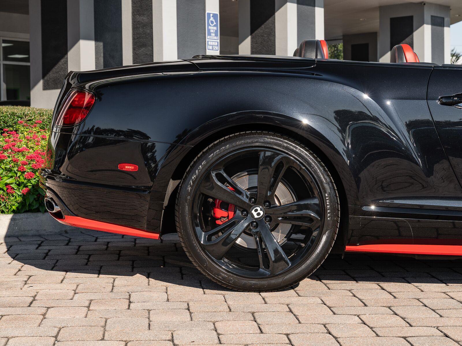 Used 2017 Bentley Continental GT Speed