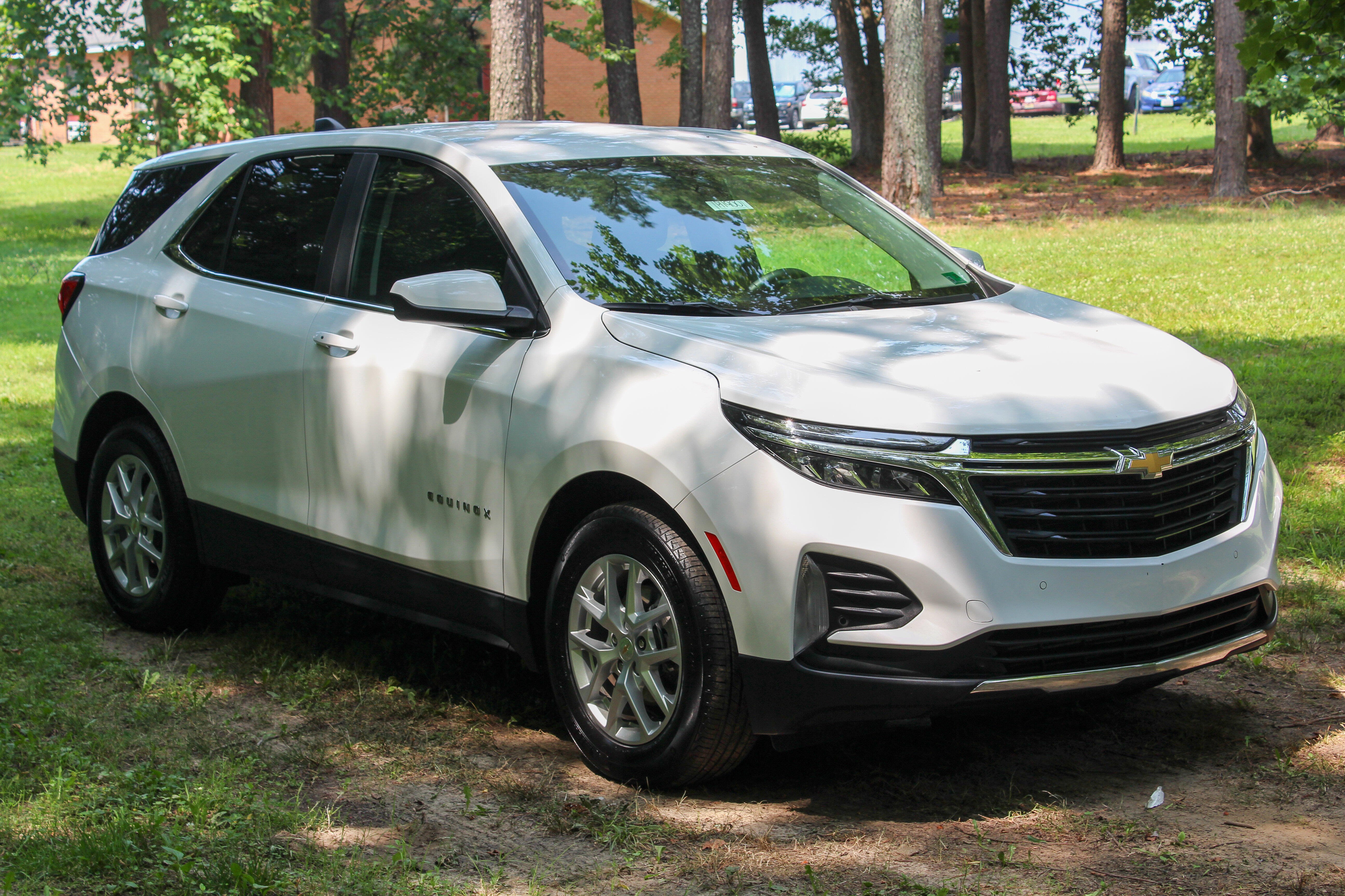 2024 Chevrolet Equinox
