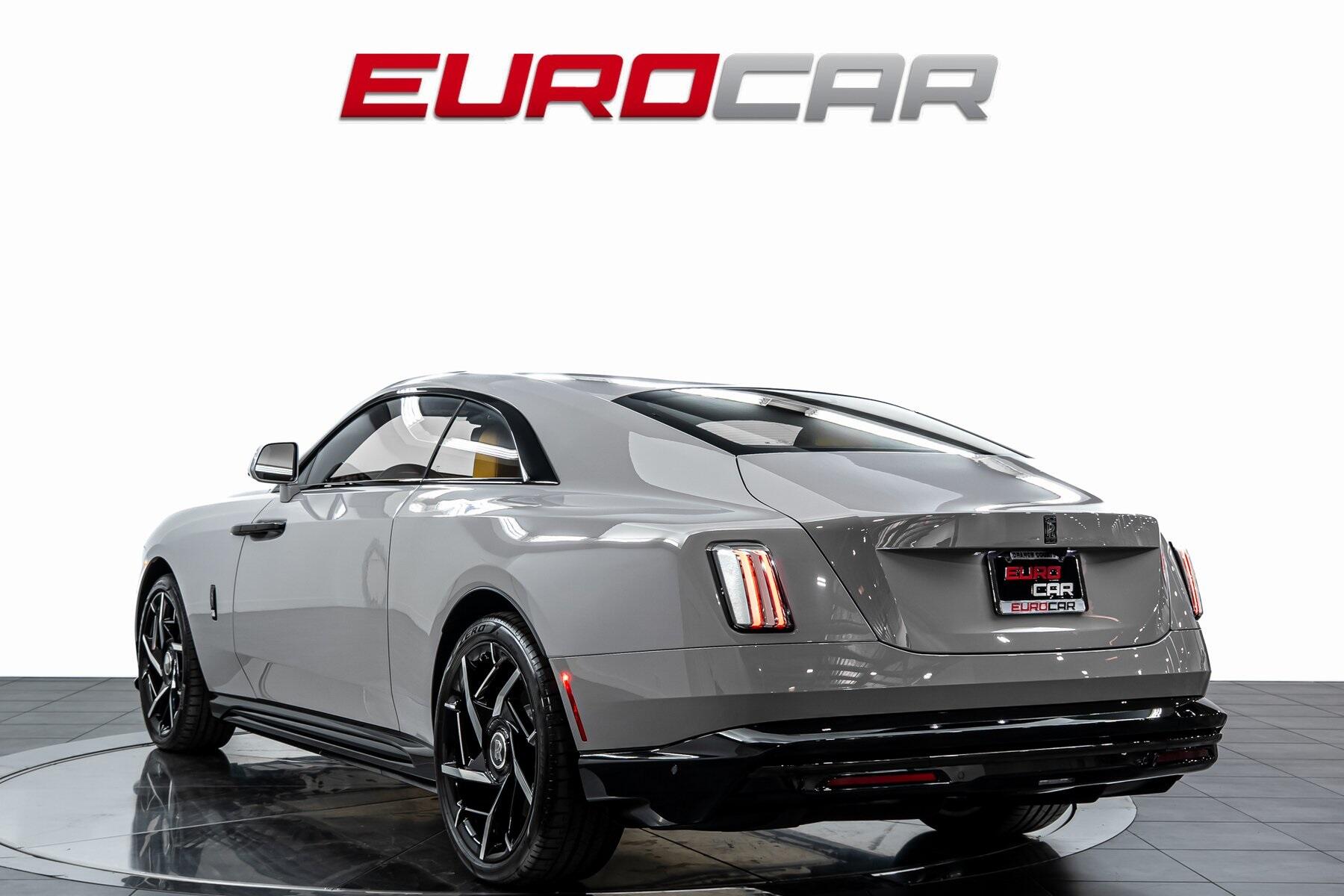 2025 Rolls-Royce Spectre Black Badge *ENHANCEMENT PACKAGE*Image 3