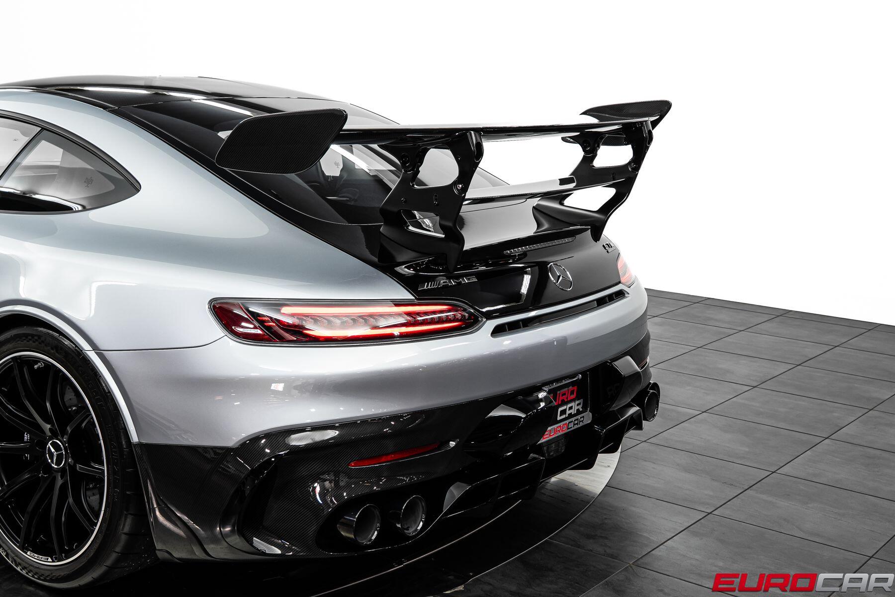 2021 Mercedes-Benz AMG GT Black Series *HUGE CARBON OPTIONS * 146 MILES*Image 25