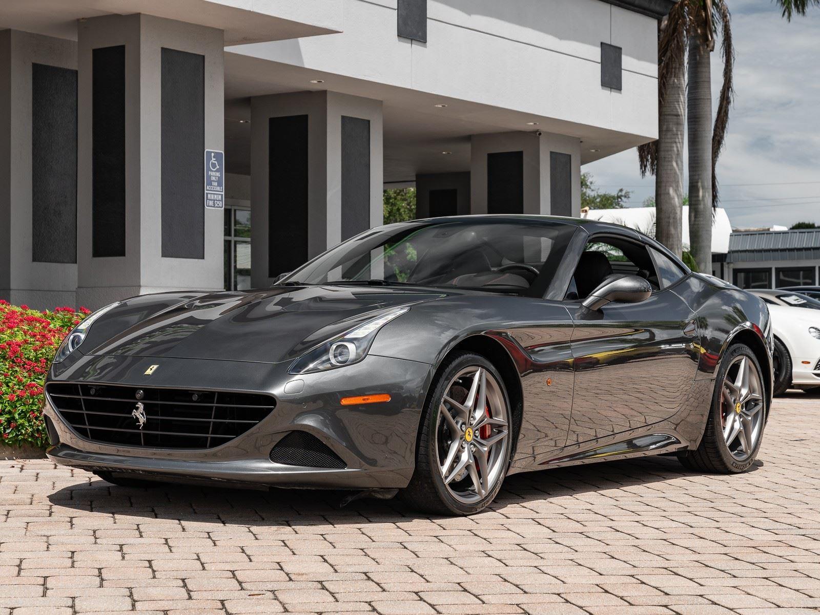 Used 2015 Ferrari California 