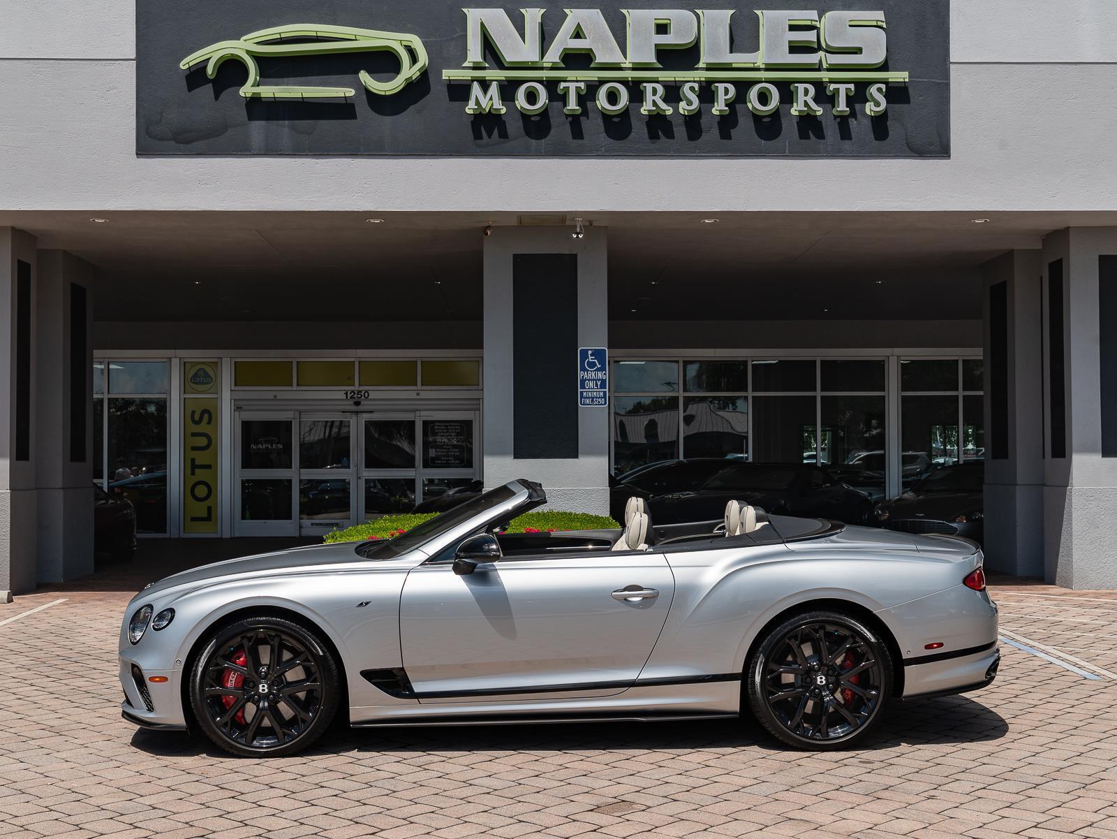 Used 2023 Bentley Continental GT V8