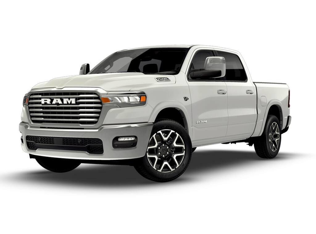 2026 RAM Ram 1500 Pickup Laramie's photo