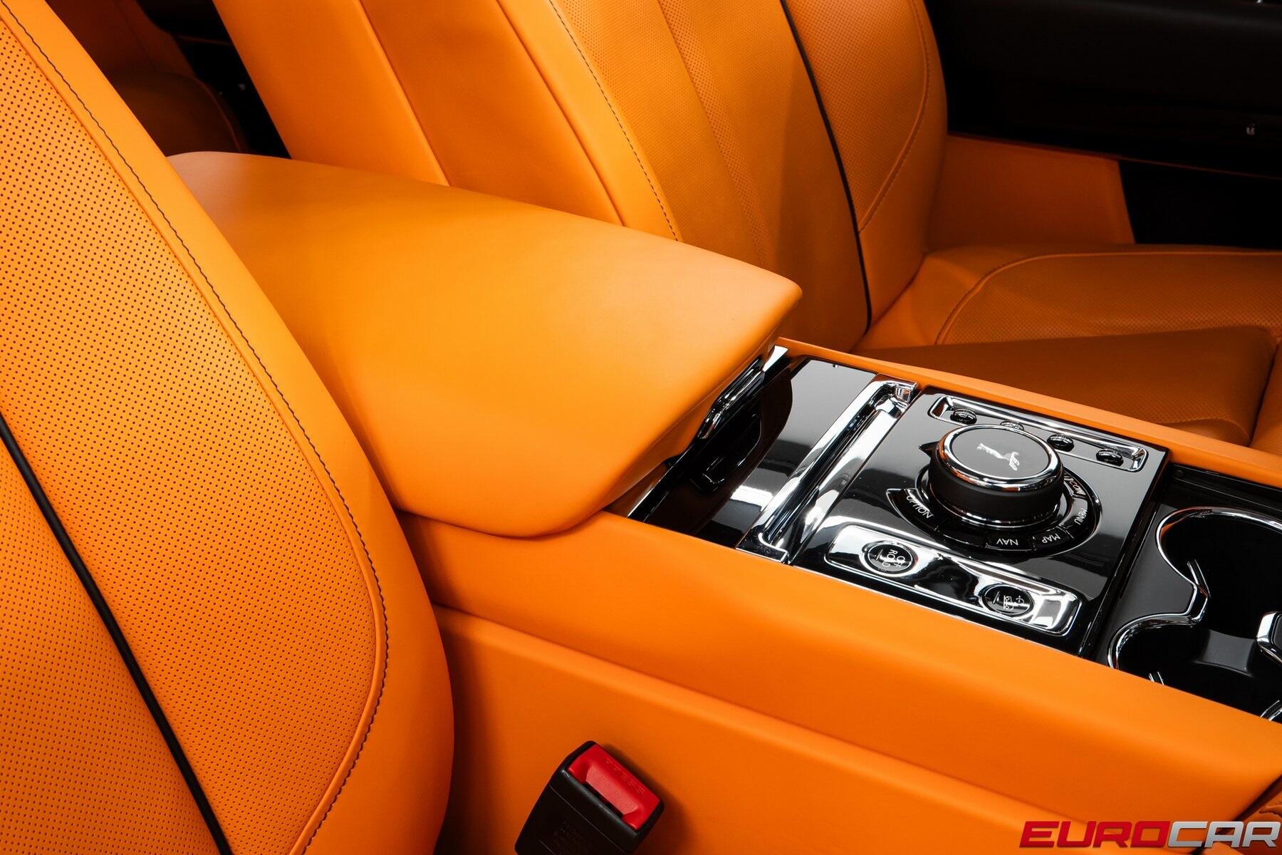 2022 Rolls-Royce Cullinan *PANORAMIC SUNROOF * FULL PPF*Image 32